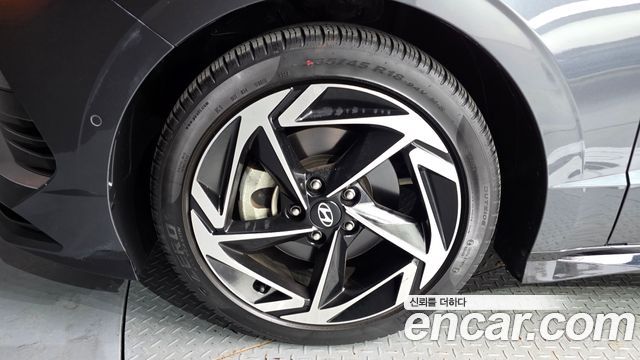 Hyundai Sonata DN8 2.0 Premium - фото 4