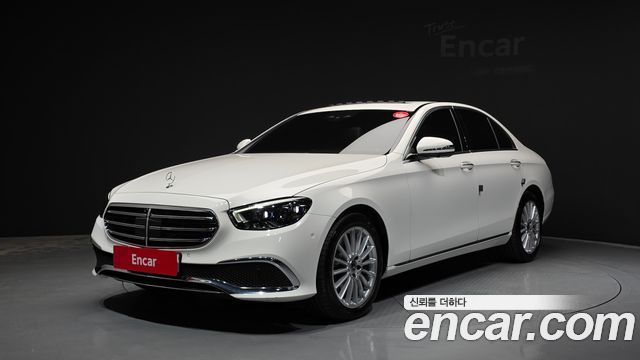 Mercedes-Benz E-Class W213 E250 Exclusive - фото 0