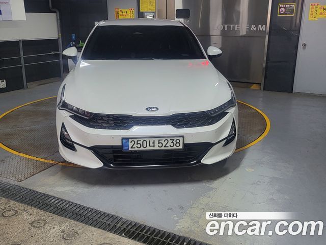 Kia K5 3-го поколения 2.0 Prestige - фото 2