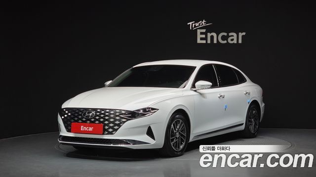 Hyundai Grandeur Новый IG 2.5 Premium - фото 0