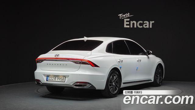 Hyundai Grandeur Новый IG 2.5 Premium - фото 1