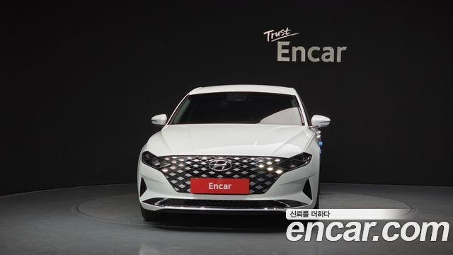 Hyundai Grandeur Новый IG 2.5 Premium - фото 2
