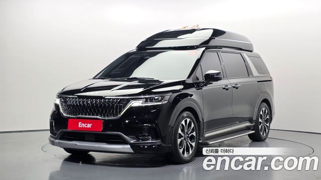Kia Carnival 4-го поколения 9-Seater Hi-Limousine Signature - фото 0