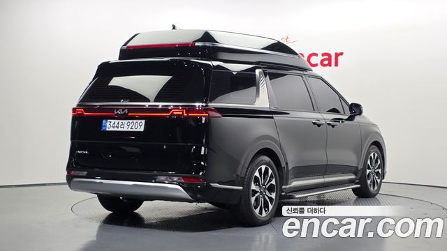 Kia Carnival 4-го поколения 9-Seater Hi-Limousine Signature - фото 1