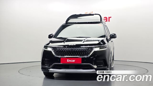 Kia Carnival 4-го поколения 9-Seater Hi-Limousine Signature - фото 2