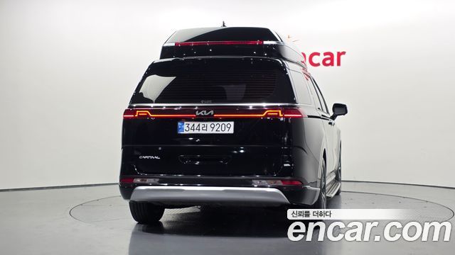 Kia Carnival 4-го поколения 9-Seater Hi-Limousine Signature - фото 3