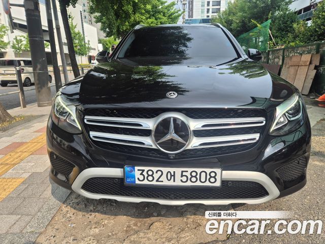 Mercedes-Benz GLC-Class X253 GLC350e 4MATIC Premium - фото 0