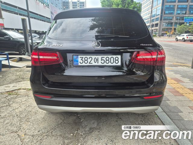 Mercedes-Benz GLC-Class X253 GLC350e 4MATIC Premium - фото 3