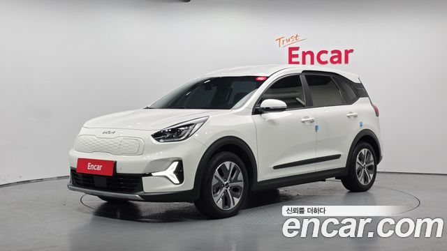 Kia Niro Air (Taxi Trim) - фото 0
