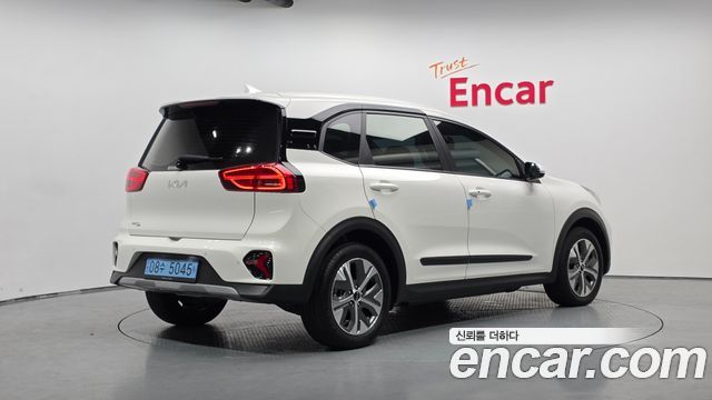 Kia Niro Air (Taxi Trim) - фото 1