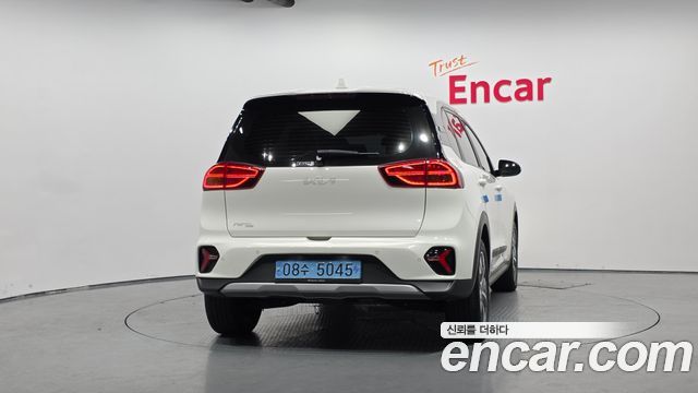 Kia Niro Air (Taxi Trim) - фото 3