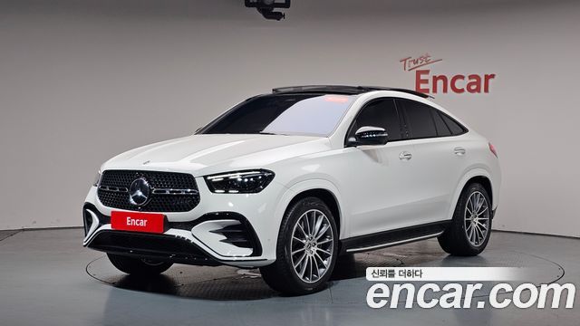 Mercedes-Benz GLE-Class W167 GLE450 4MATIC Coupe - фото 0