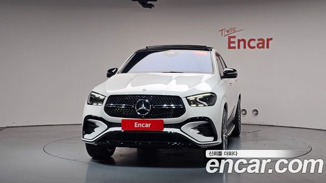 Mercedes-Benz GLE-Class W167 GLE450 4MATIC Coupe - фото 2