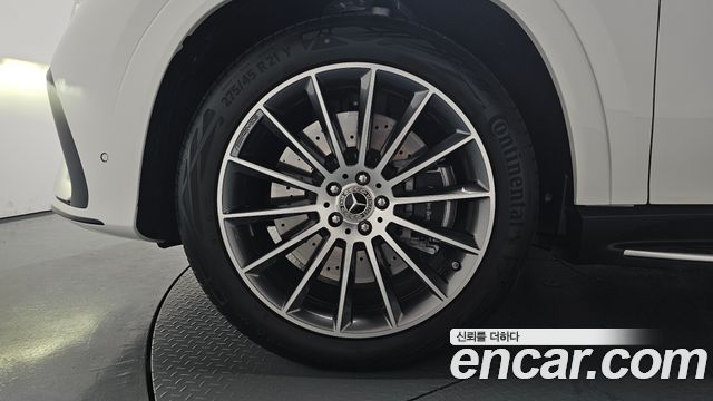 Mercedes-Benz GLE-Class W167 GLE450 4MATIC Coupe - фото 4