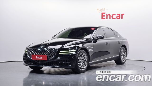 Genesis G80 RG3 Gasoline 2.5 Turbo AWD - фото 0