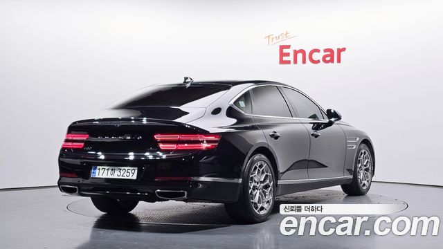 Genesis G80 RG3 Gasoline 2.5 Turbo AWD - фото 1