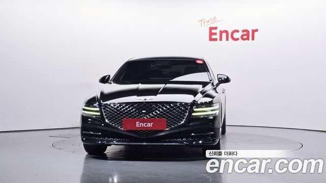 Genesis G80 RG3 Gasoline 2.5 Turbo AWD - фото 2