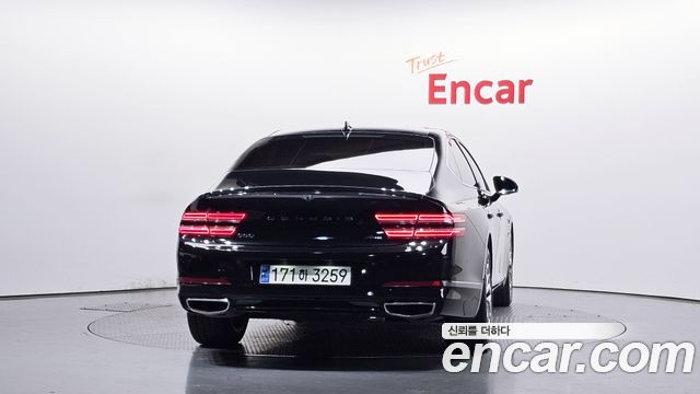 Genesis G80 RG3 Gasoline 2.5 Turbo AWD - фото 3