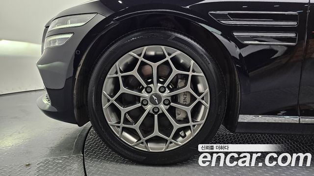 Genesis G80 RG3 Gasoline 2.5 Turbo AWD - фото 4