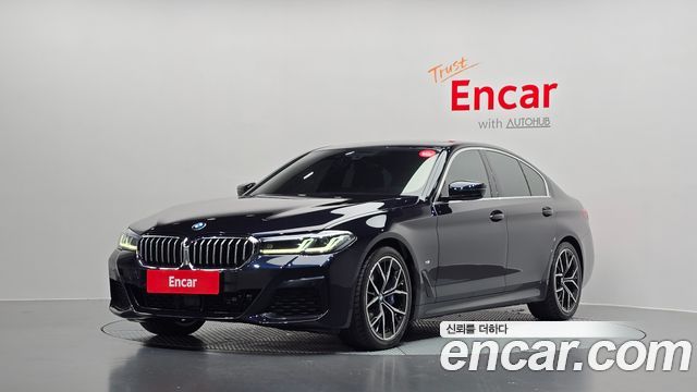 BMW 5-Series G30 530i xDrive M Sport Package - фото 0