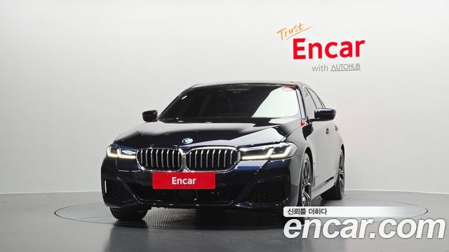BMW 5-Series G30 530i xDrive M Sport Package - фото 2