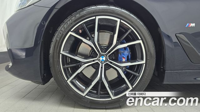 BMW 5-Series G30 530i xDrive M Sport Package - фото 4