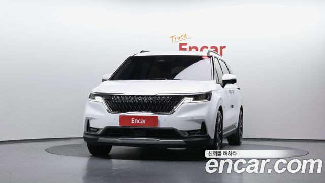 Kia Carnival 4-го поколения Gasoline 9-Seater Signature - фото 2
