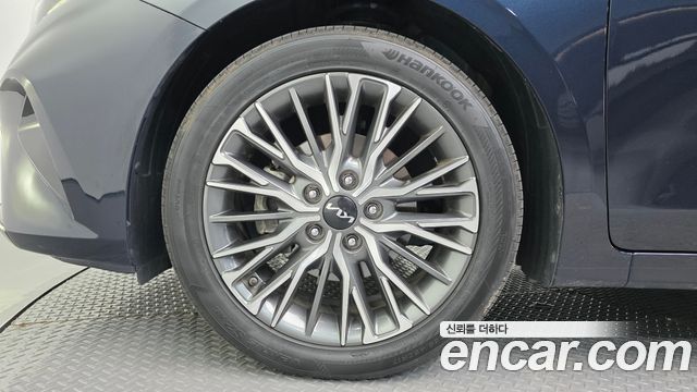 Kia K3 Новый 2-го поколения 1.6 signature - фото 4
