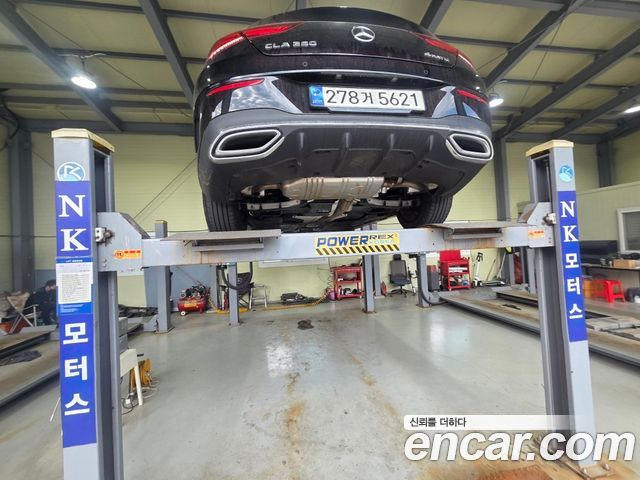 Mercedes-Benz CLA-Class C118 CLA250 4MATIC - фото 1
