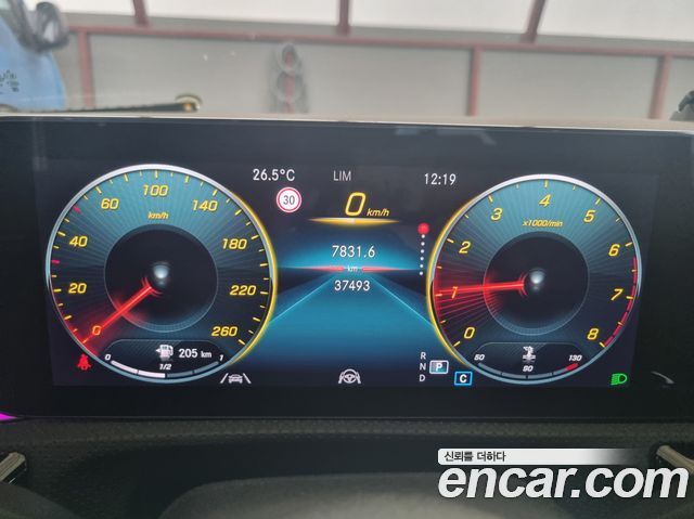 Mercedes-Benz CLA-Class C118 CLA250 4MATIC - фото 2