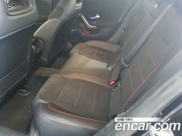 Mercedes-Benz CLA-Class C118 CLA250 4MATIC - фото 4