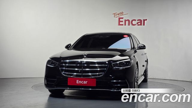 Mercedes-Benz S-Class W223 S500L 4MATIC - фото 2