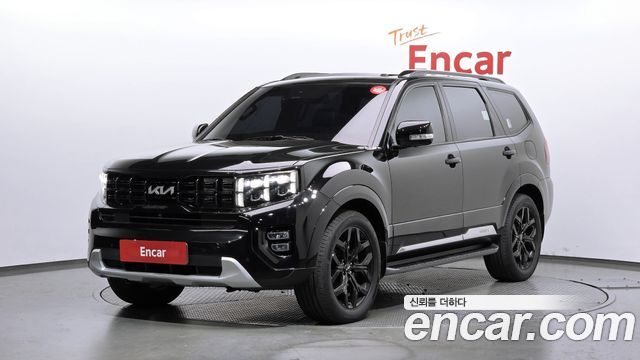 Kia Mohave (The Master) Diesel 3.0 4WD 6-Seater Masters Gravity - фото 0