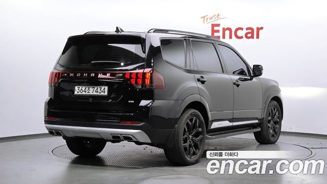 Kia Mohave (The Master) Diesel 3.0 4WD 6-Seater Masters Gravity - фото 1