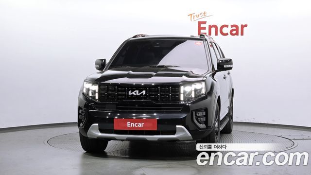 Kia Mohave (The Master) Diesel 3.0 4WD 6-Seater Masters Gravity - фото 2