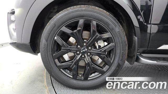 Kia Mohave (The Master) Diesel 3.0 4WD 6-Seater Masters Gravity - фото 4