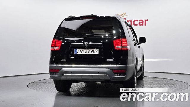 Kia Mohave Новый Diesel 3.0 4WD President - фото 3