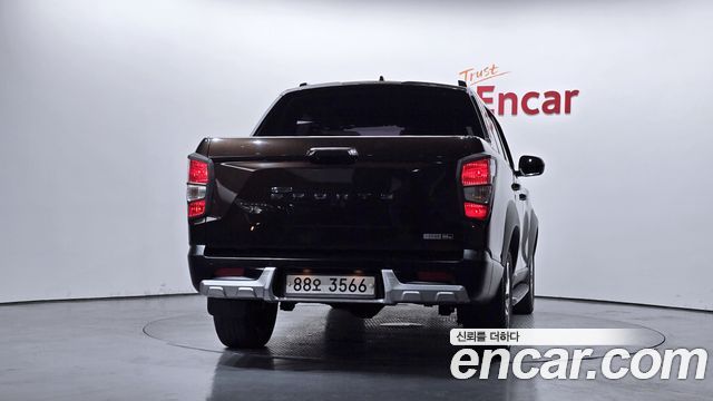 SsangYong Rexton Sports Diesel 2.2 2WD Noblesse - фото 3