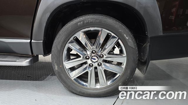SsangYong Rexton Sports Diesel 2.2 2WD Noblesse - фото 4