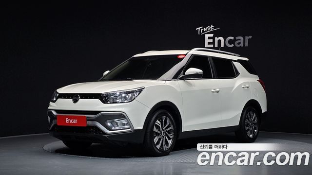 SsangYong Tivoli 1.6 IX 2WD - фото 0