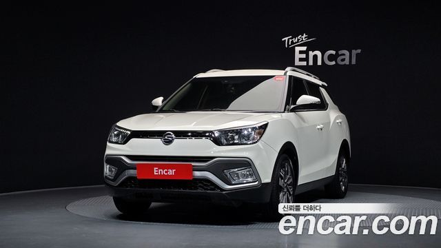 SsangYong Tivoli 1.6 IX 2WD - фото 2