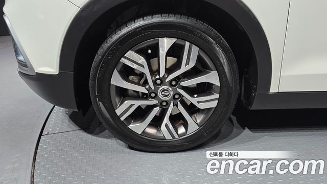 SsangYong Tivoli 1.6 IX 2WD - фото 4