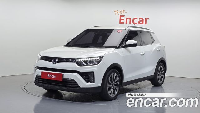 SsangYong Tivoli Gasoline 1.5 2WD V3 Special - фото 0