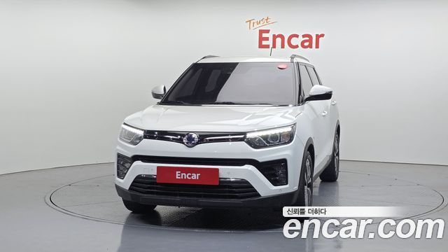 SsangYong Tivoli Gasoline 1.5 2WD V3 Special - фото 2