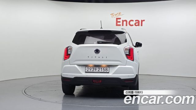 SsangYong Tivoli Gasoline 1.5 2WD V3 Special - фото 3