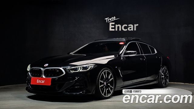 BMW 8-Series G15 M850i xDrive Gran Coupe - фото 0
