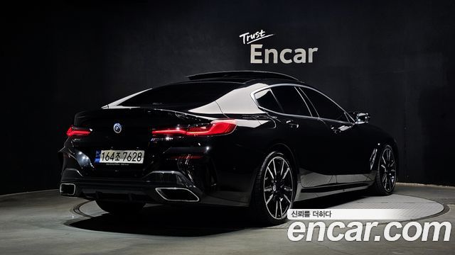 BMW 8-Series G15 M850i xDrive Gran Coupe - фото 1