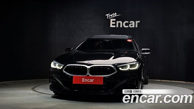 BMW 8-Series G15 M850i xDrive Gran Coupe - фото 2