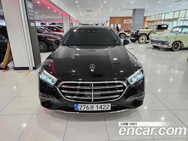 Mercedes-Benz E-Class W214 E220d 4MATIC Exclusive - фото 2