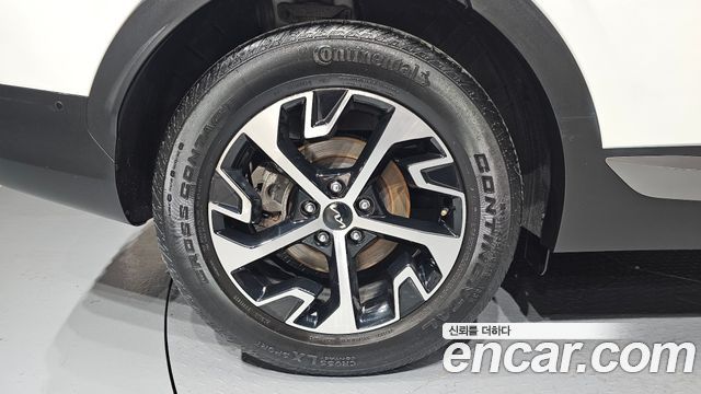 Kia Sportage 5-го поколения, гибрид Signature Gravity 2WD - фото 4